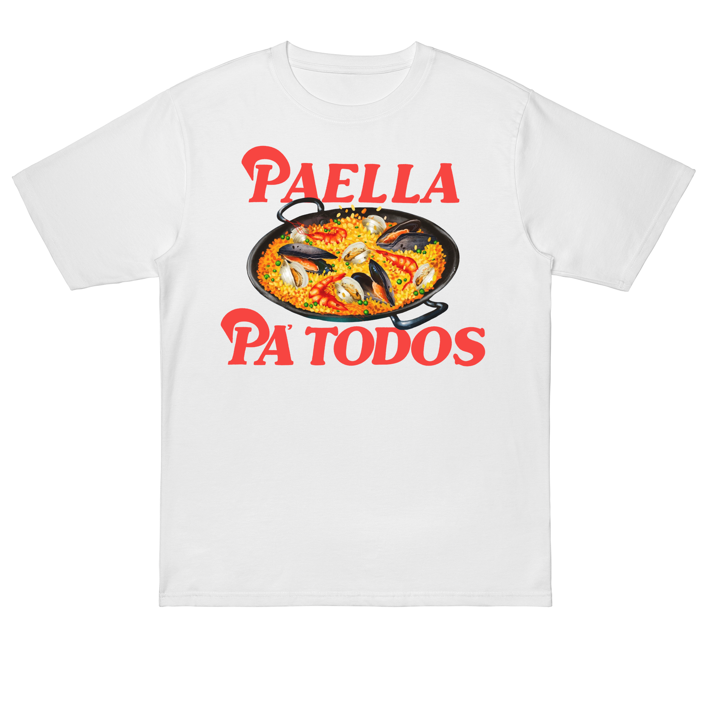 PAELLA PA' TODOS