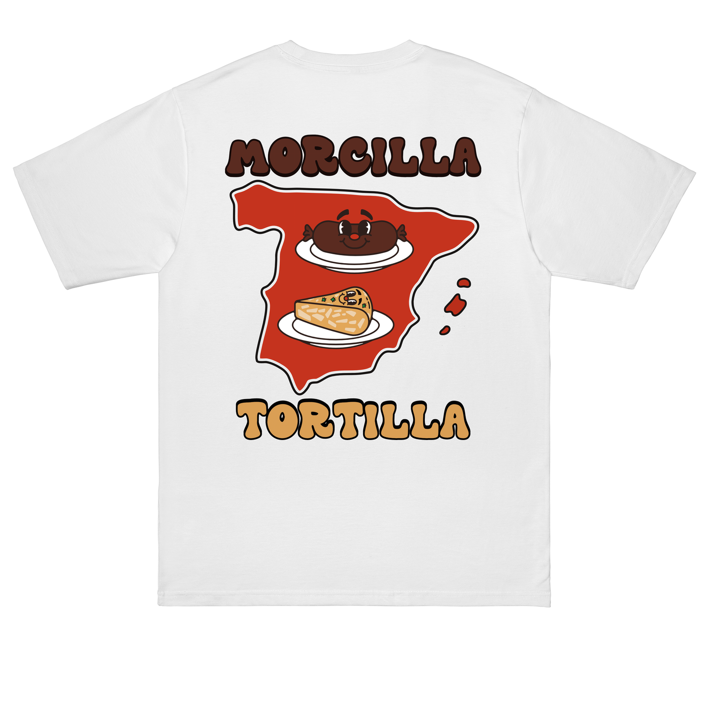 MORCILLA Y TORTILLA