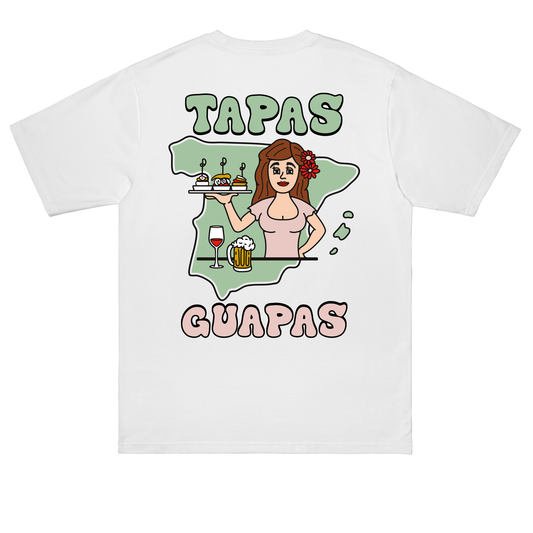 TAPAS Y GUAPAS